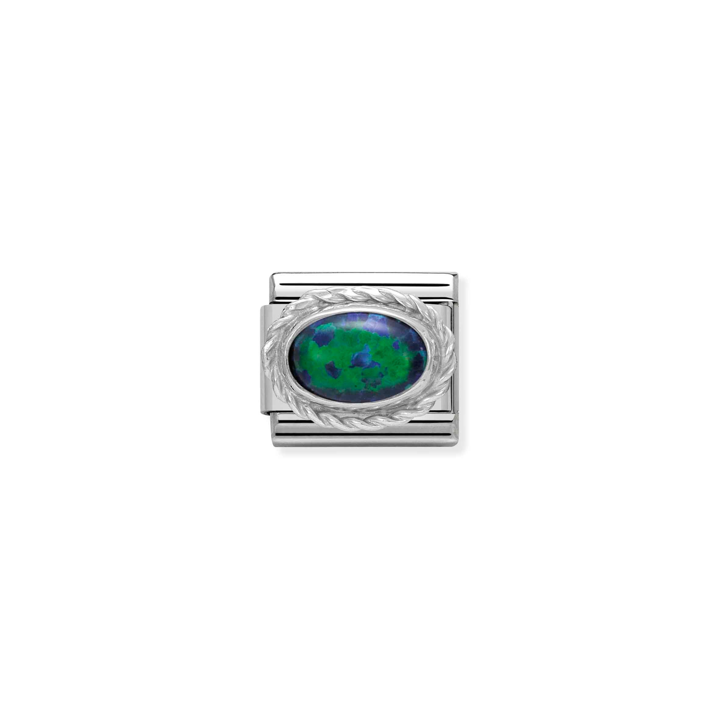 Nomination ring opal clearance