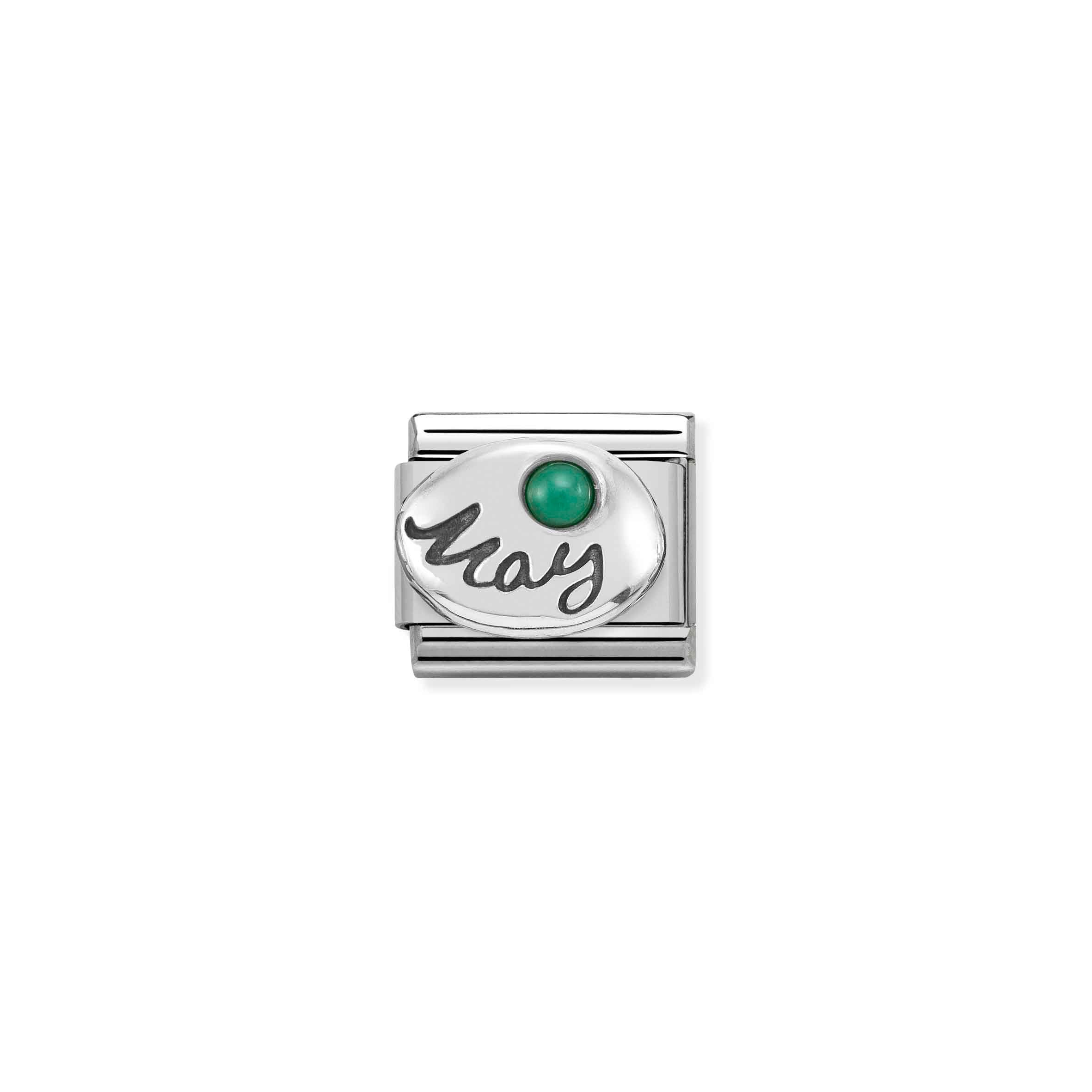 Birthstone charms and jewelry with zodiac charms Nomination