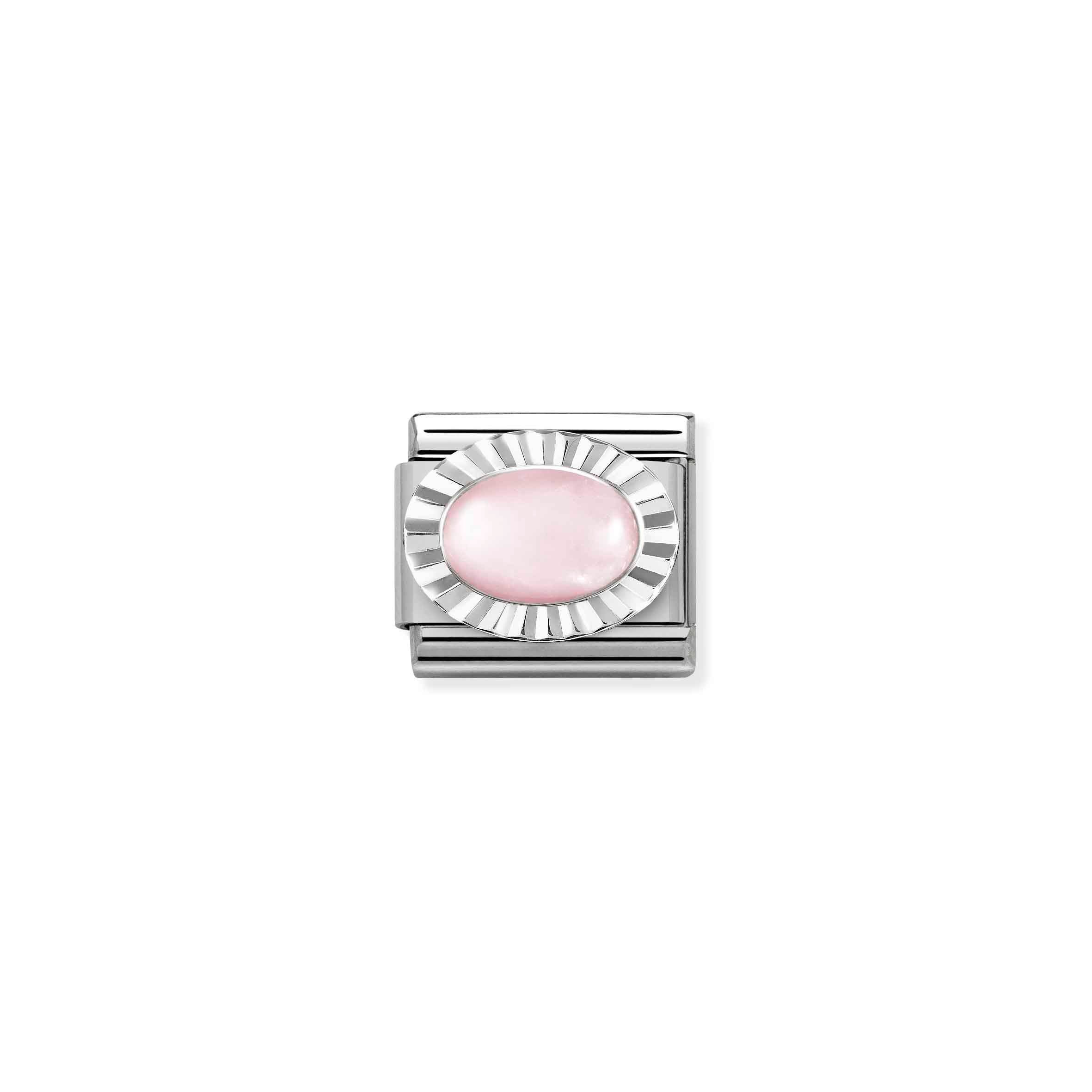 Nomination charms in the pink on sale