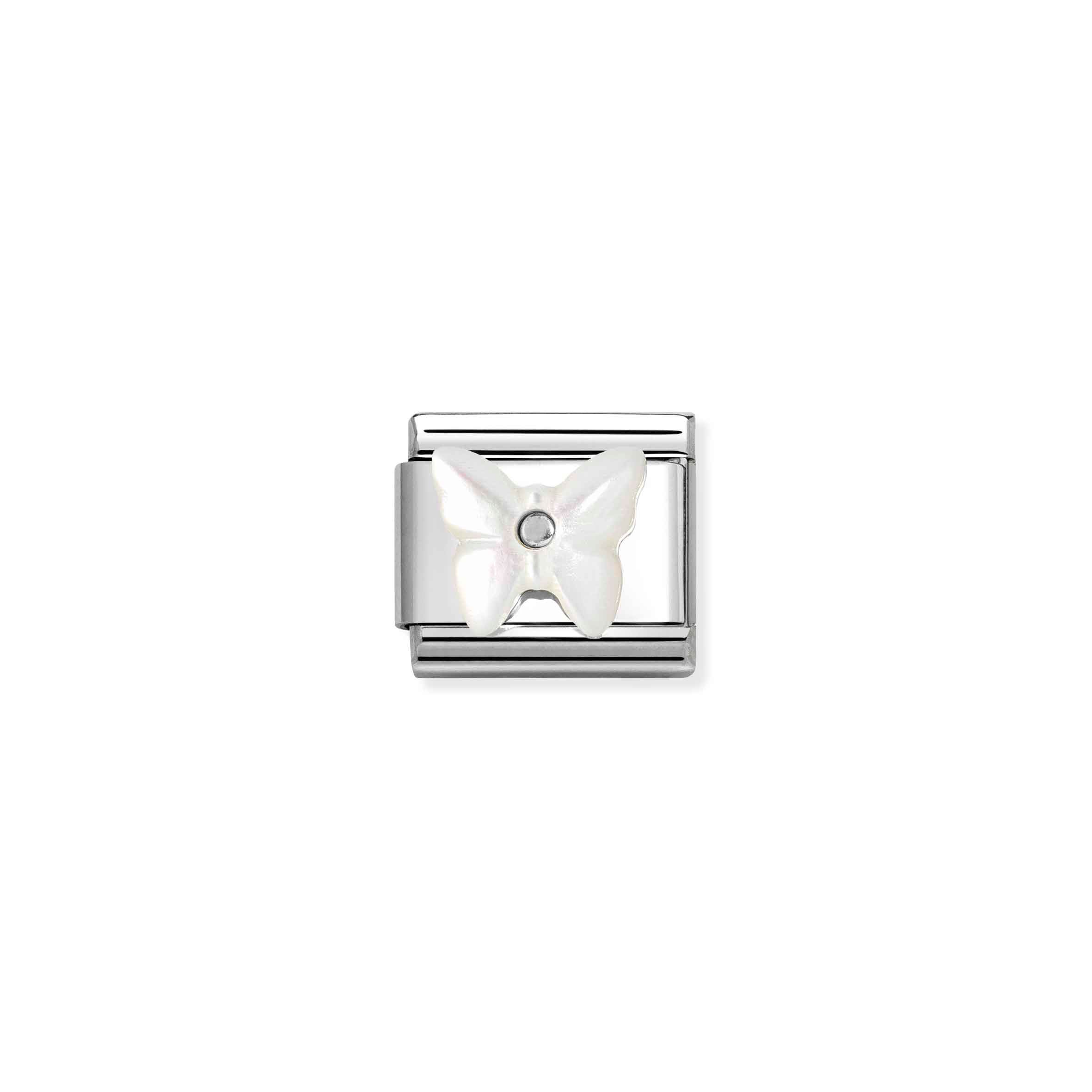 Nomination pearl charm sales