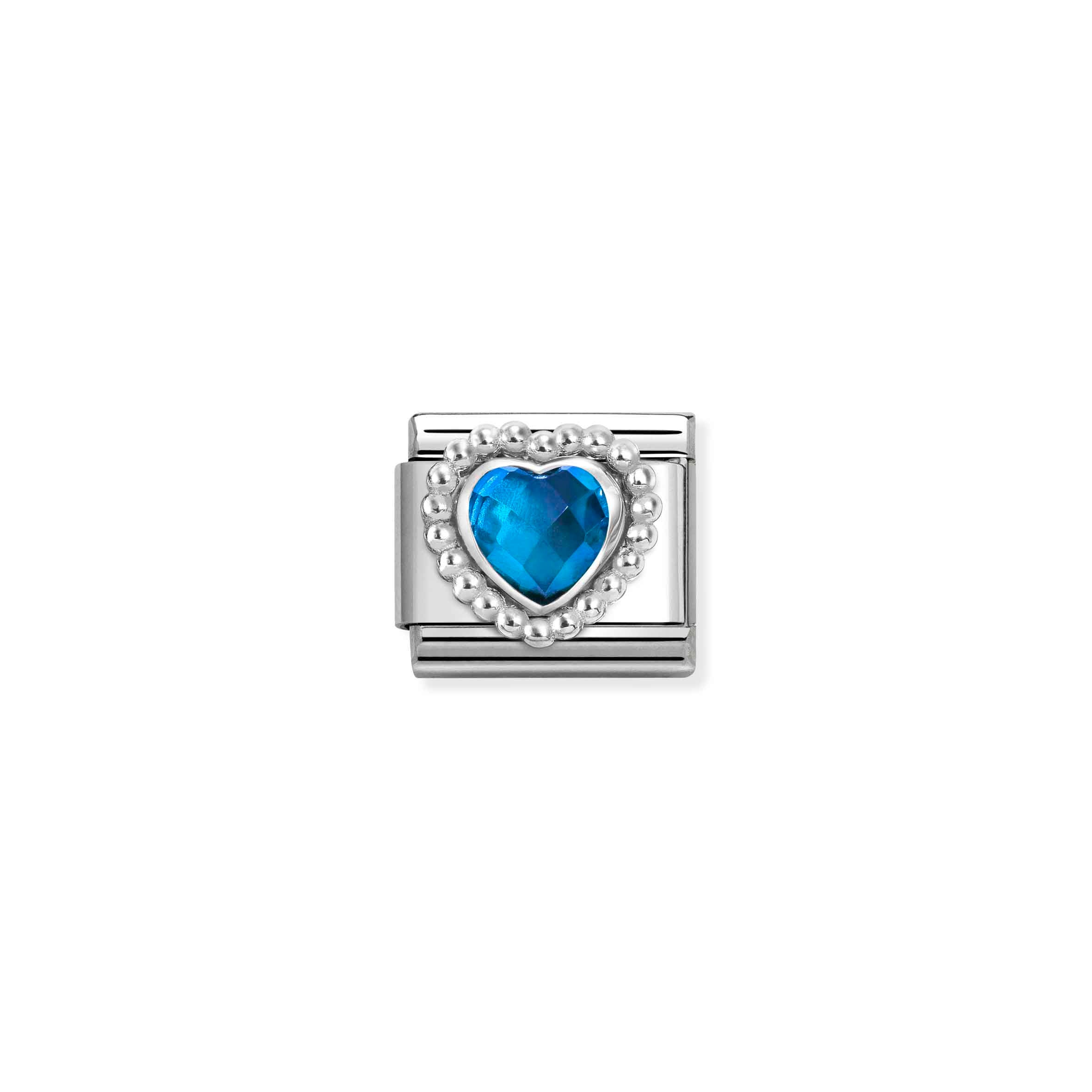 Nomination purple heart charm sales