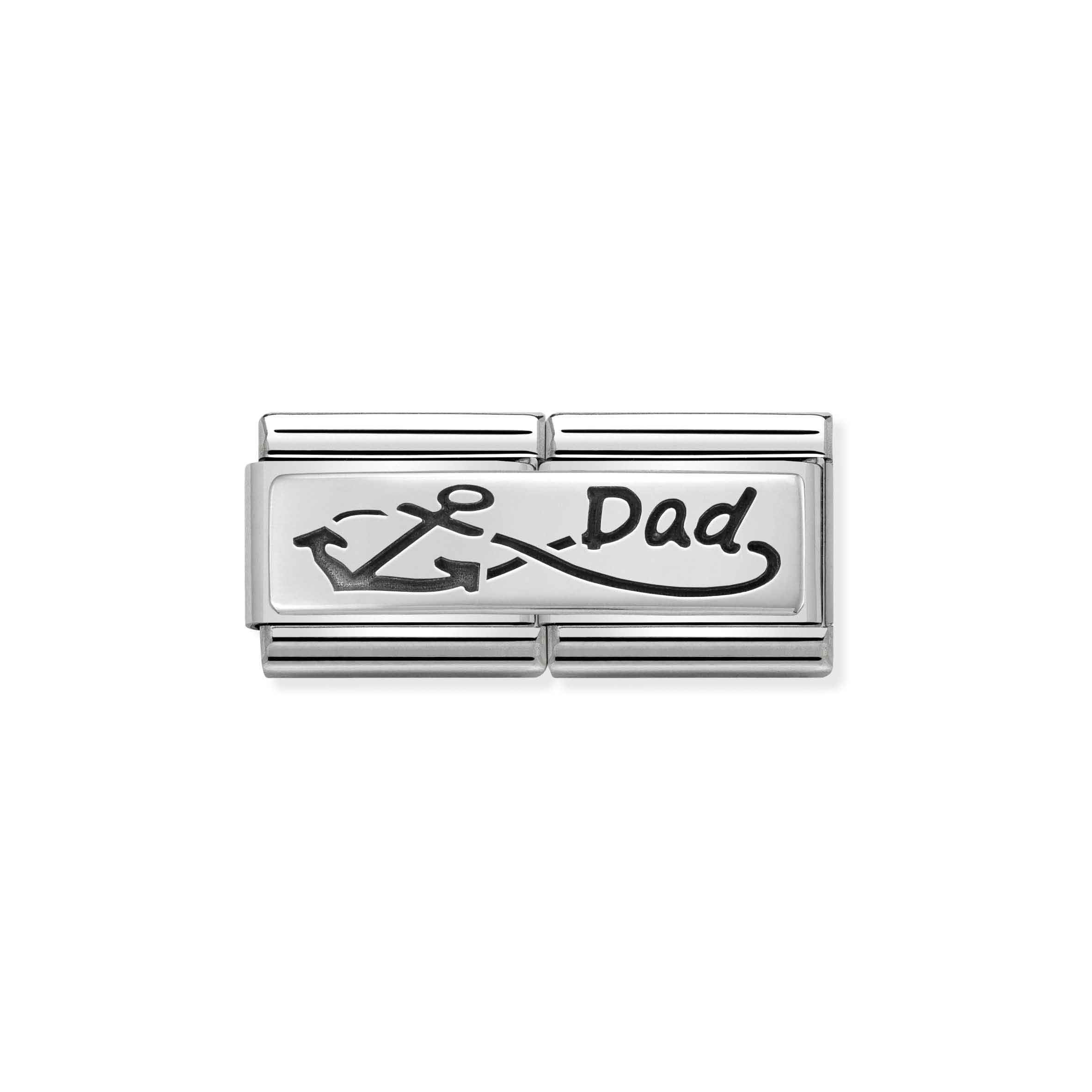 Nomination infinity sale charm