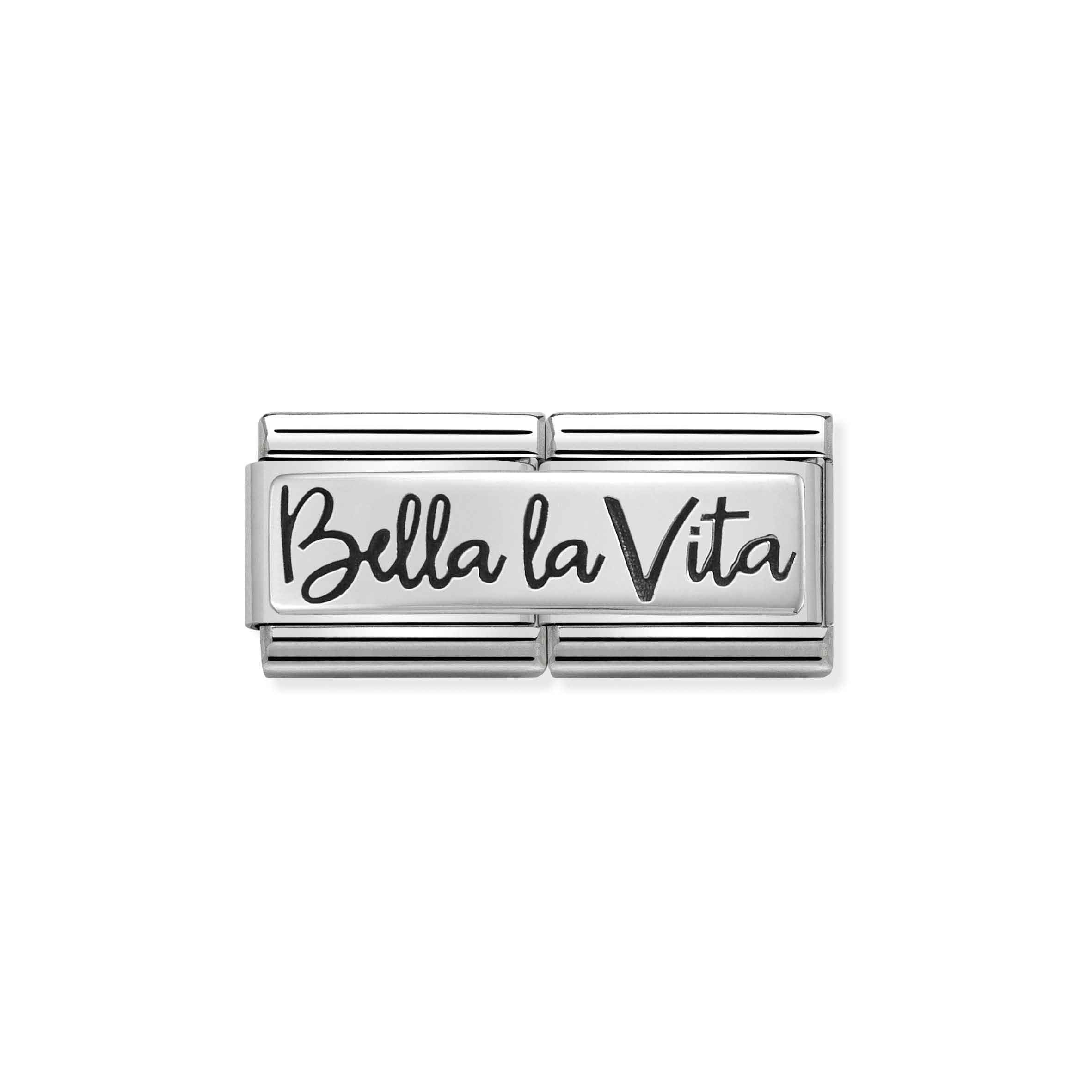 Nomination bella la vita bracelet sale