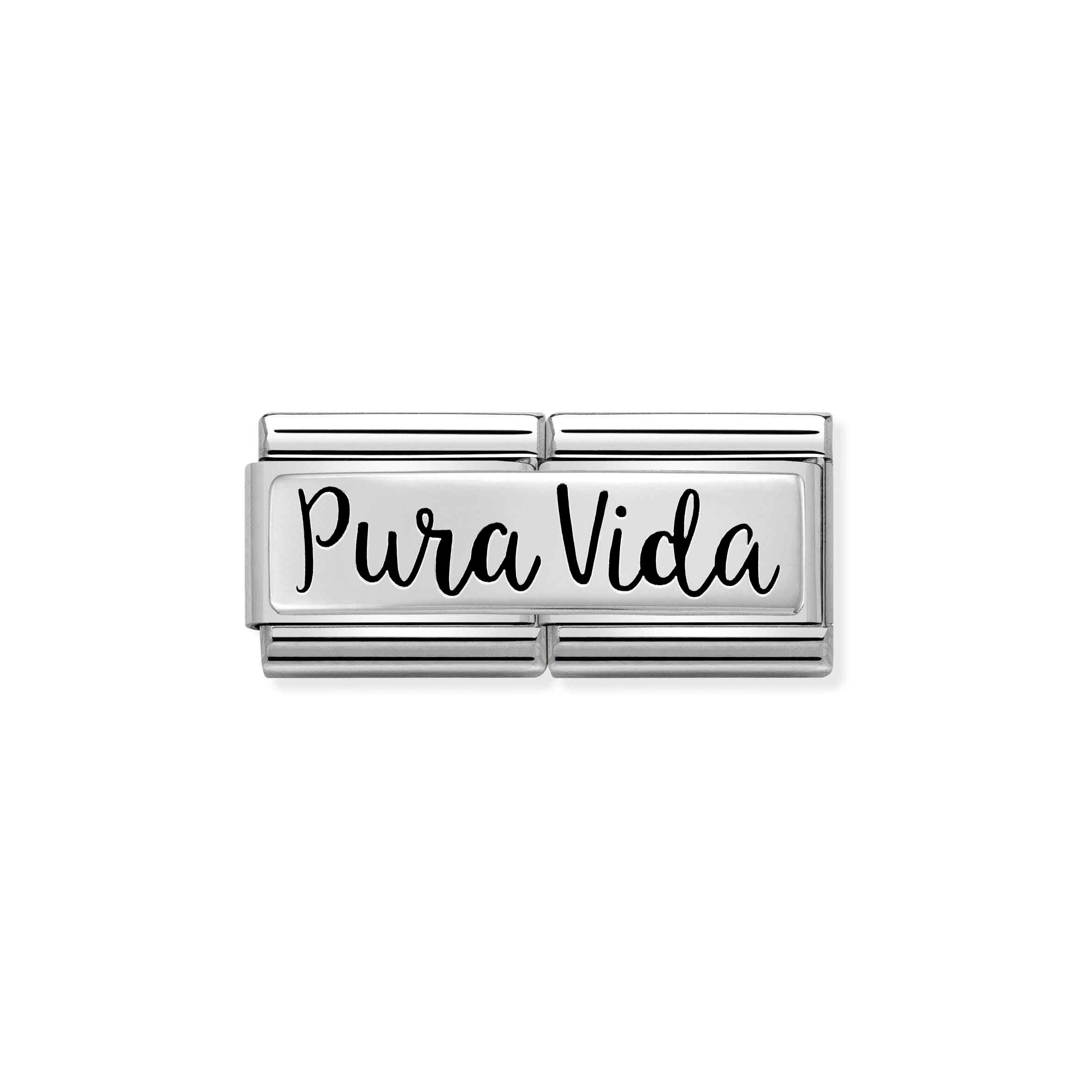 Double Composable Classic Link Pura Vida Nomination
