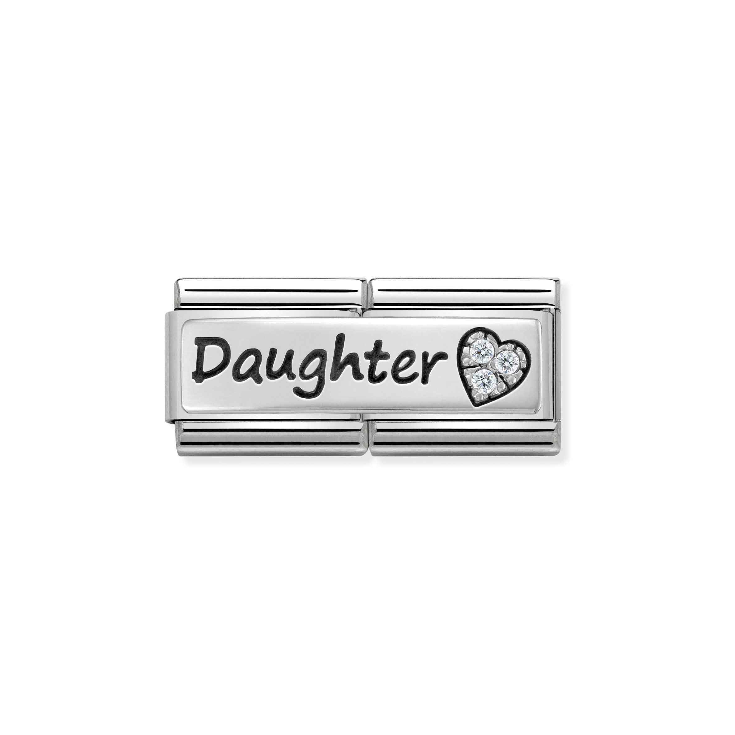 Daughter nomination bracelet sale