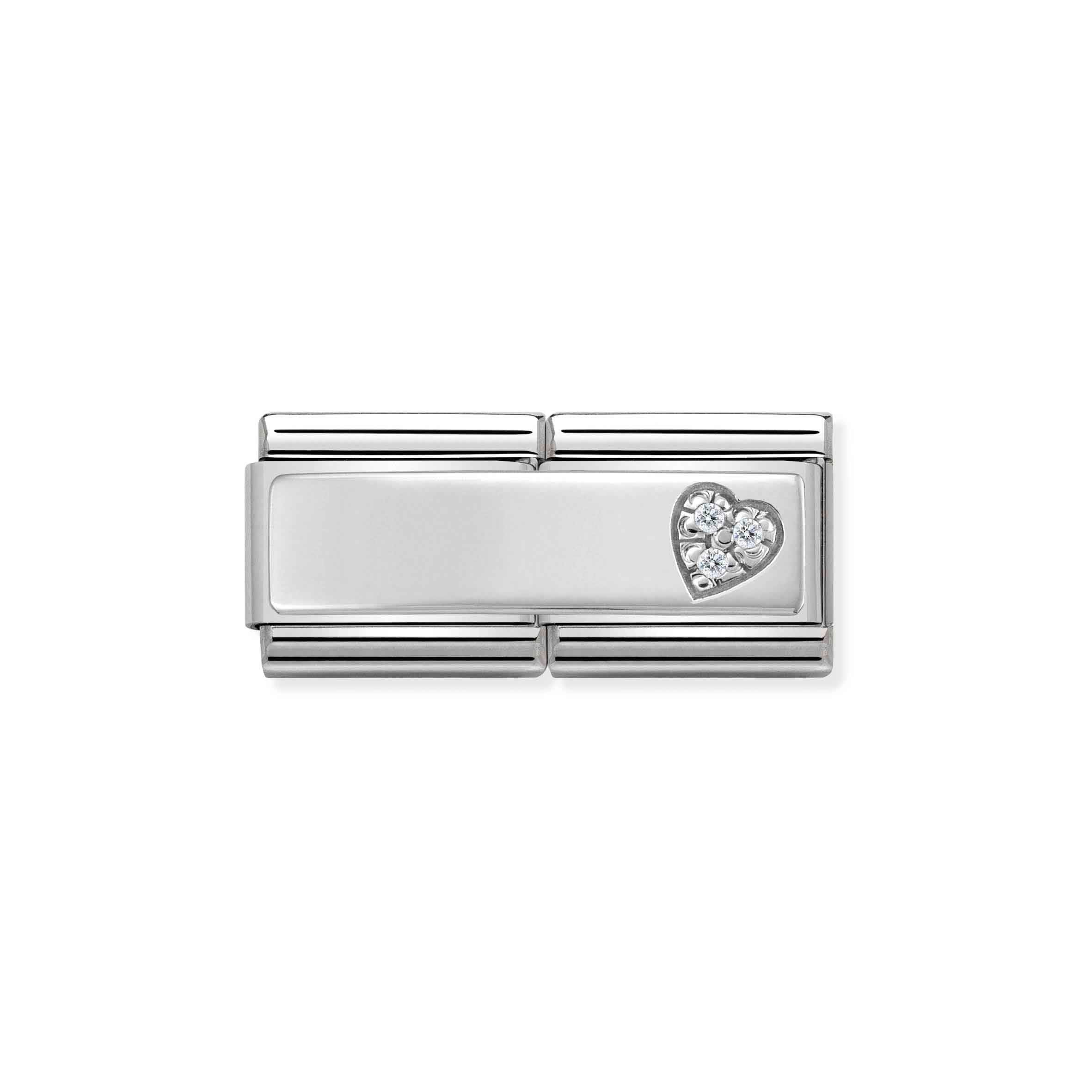 Heart nomination charm new arrivals