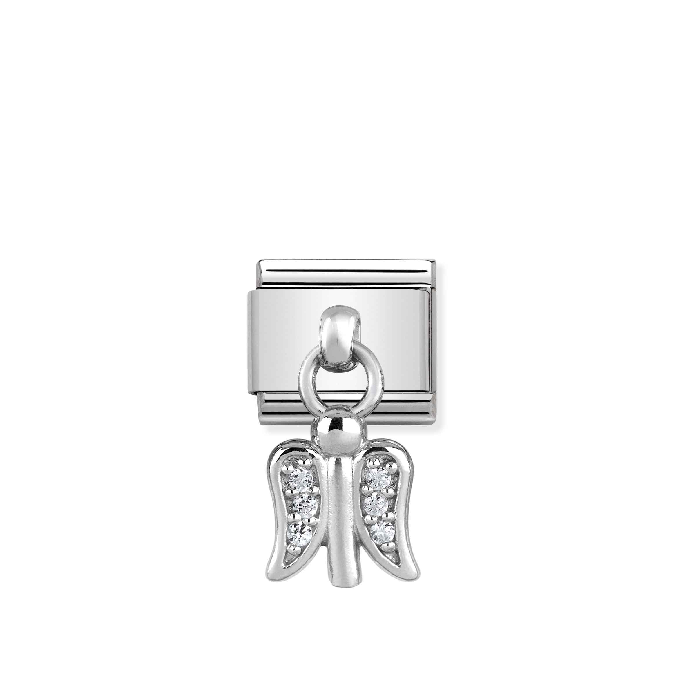 Nomination angel necklace on sale