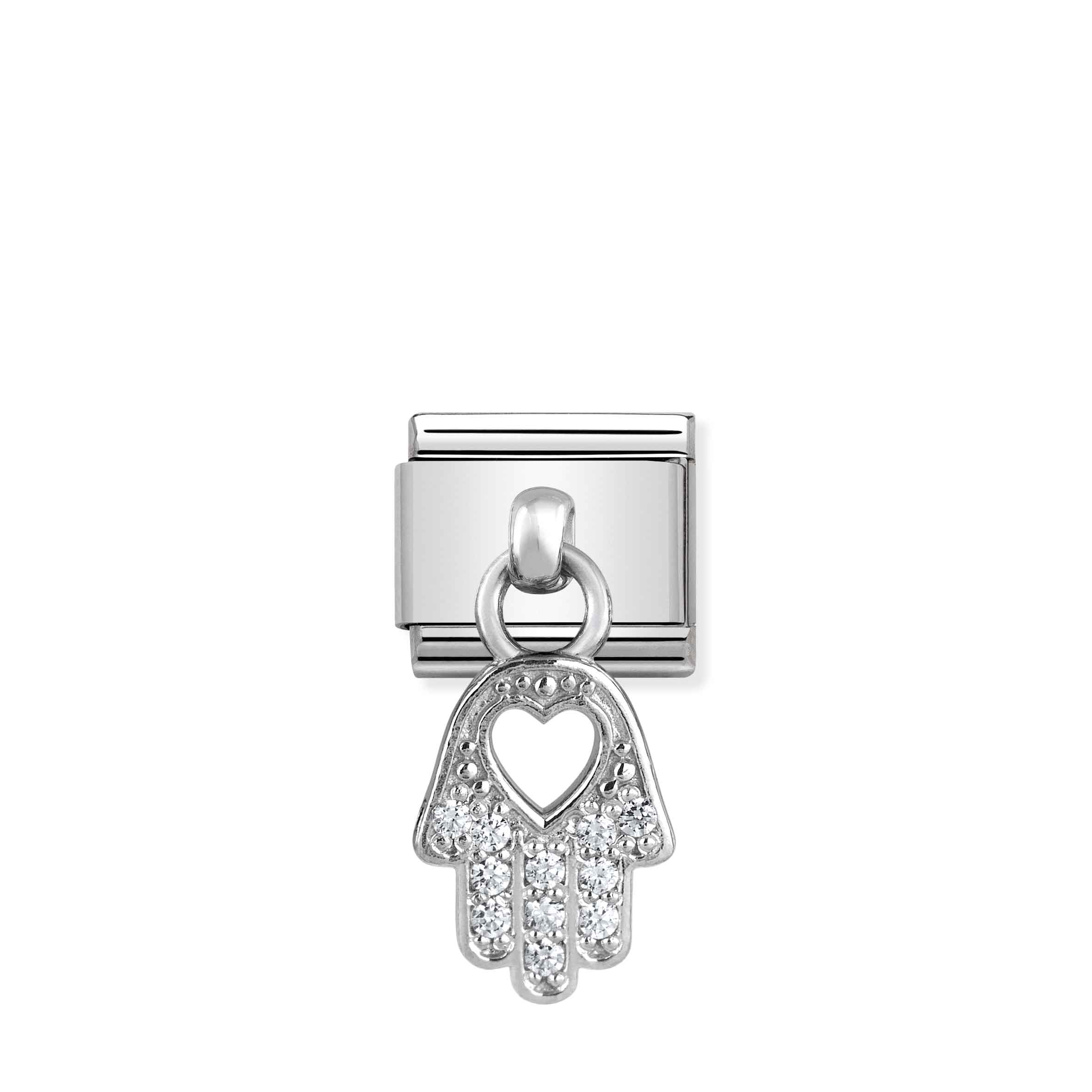 Nomination discount pendant charms