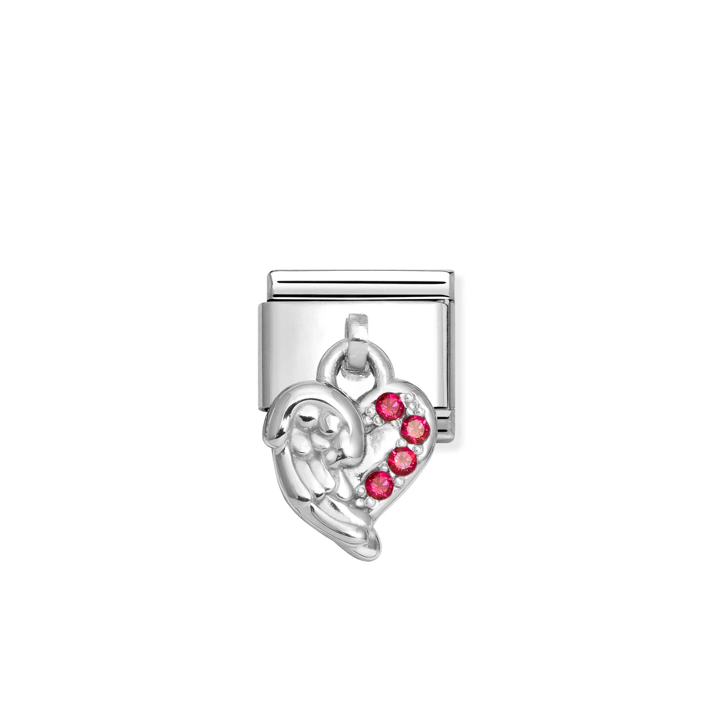 Nomination charm angel new arrivals wings