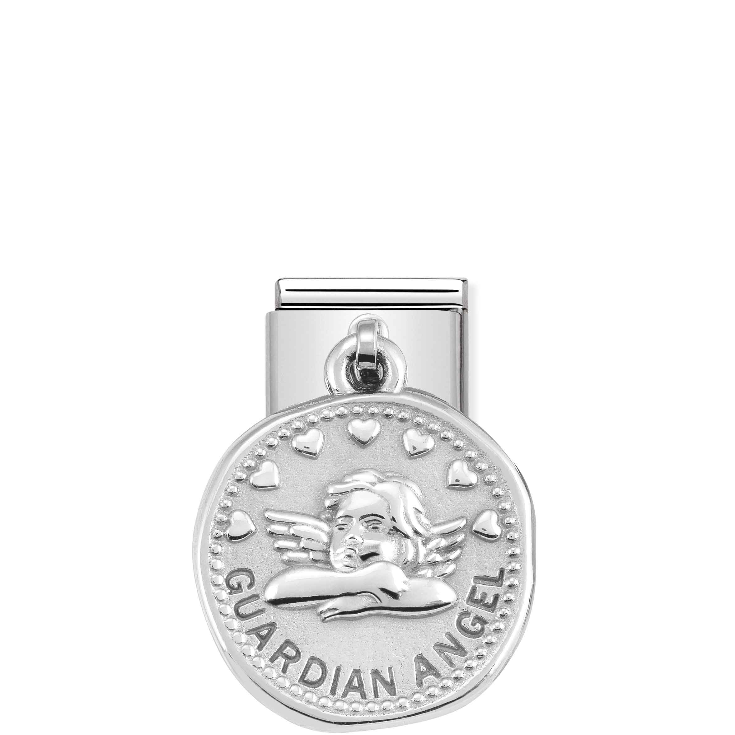 Guardian angel deals charm bracelet
