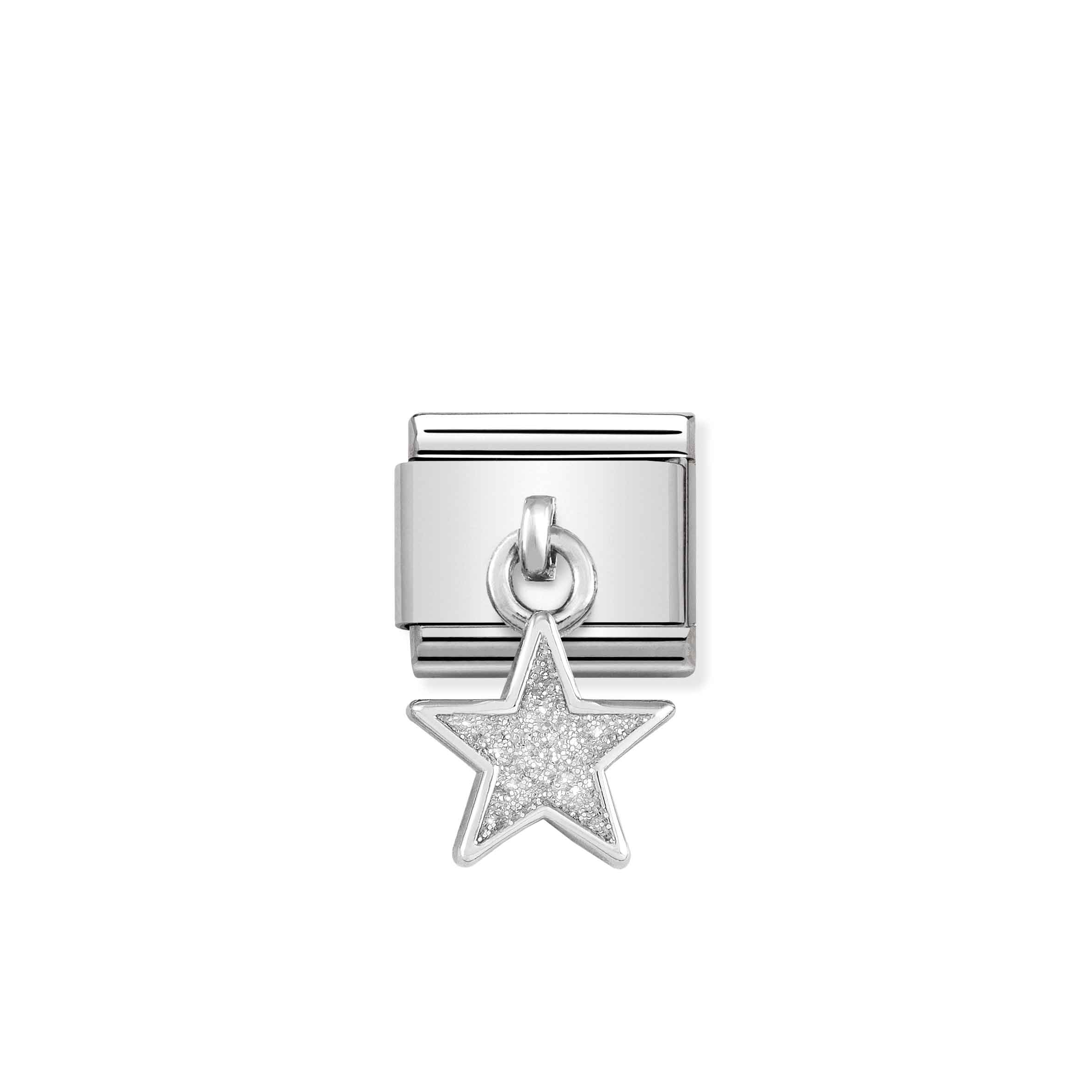 Nomination butterfly charm on sale