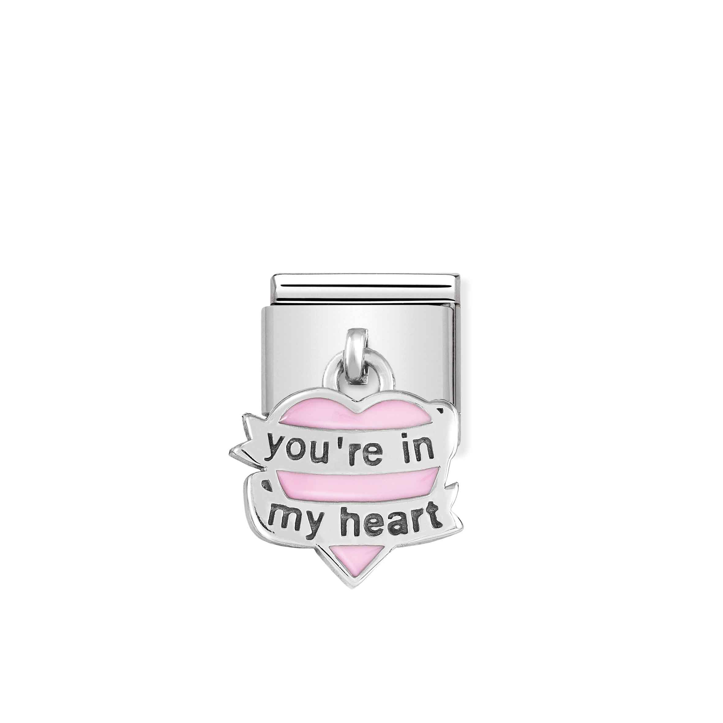 Composable Classic Link You are in my heart Nomination