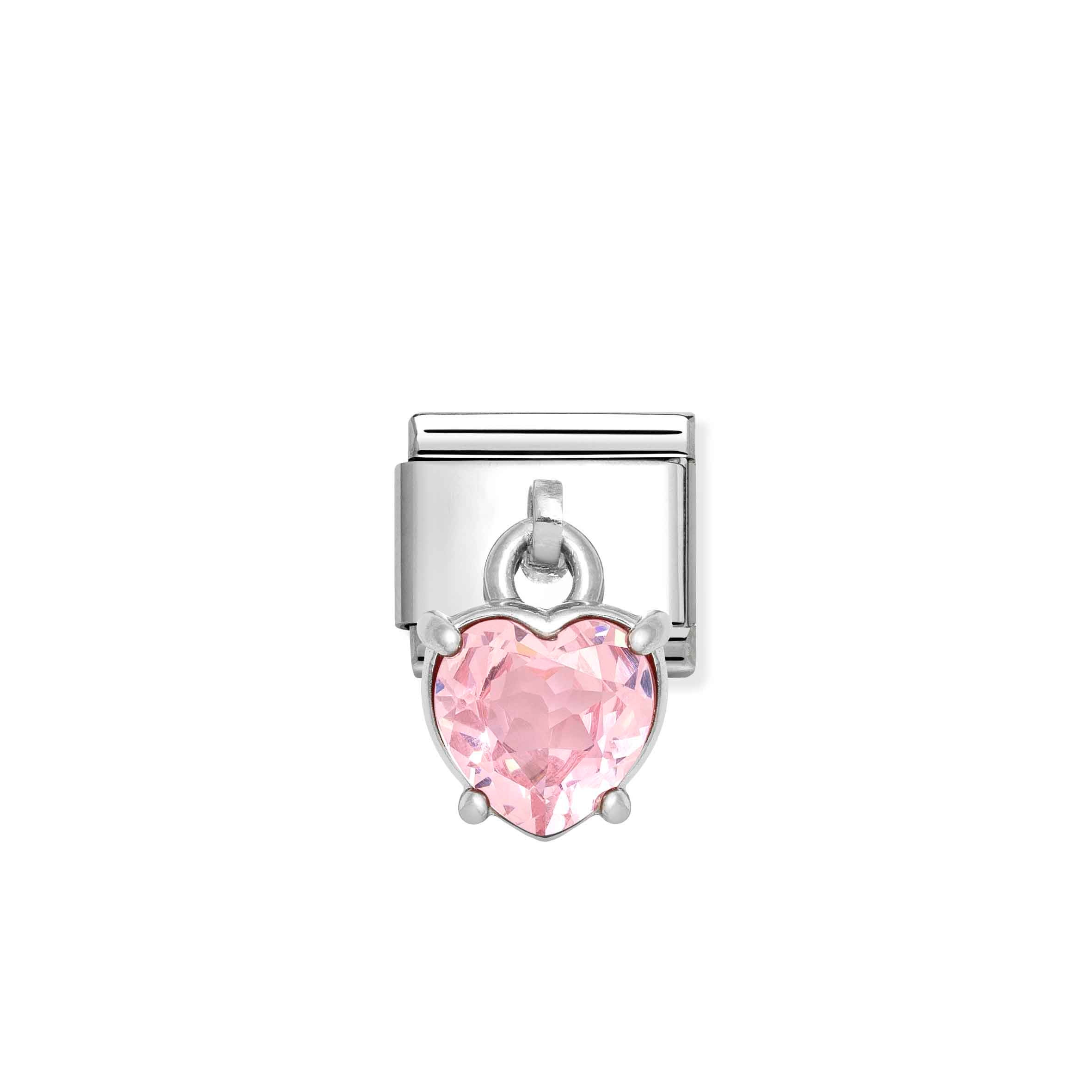 Love pendant charms and beads for Composable Nomination