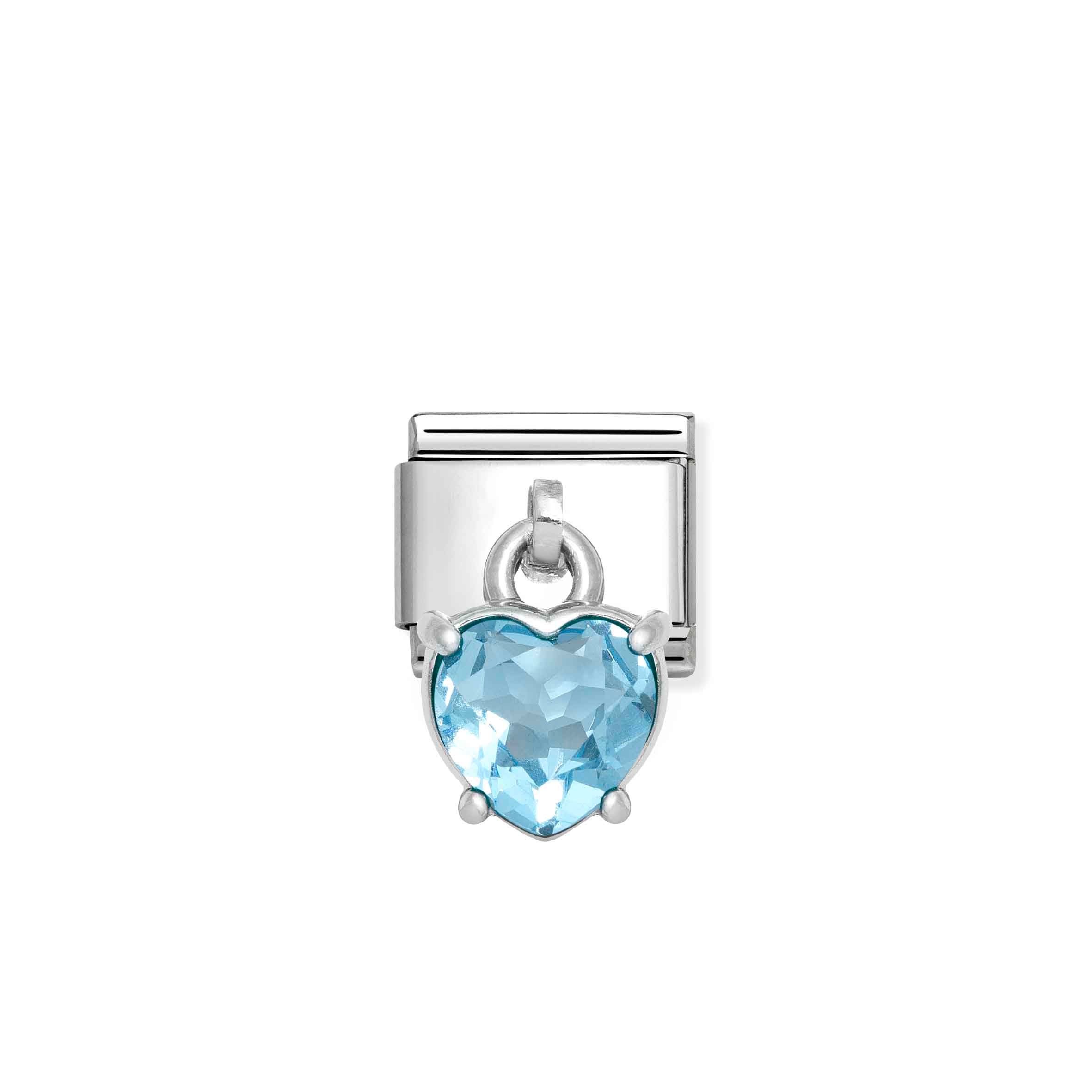 Love pendant charms and beads for Composable Nomination
