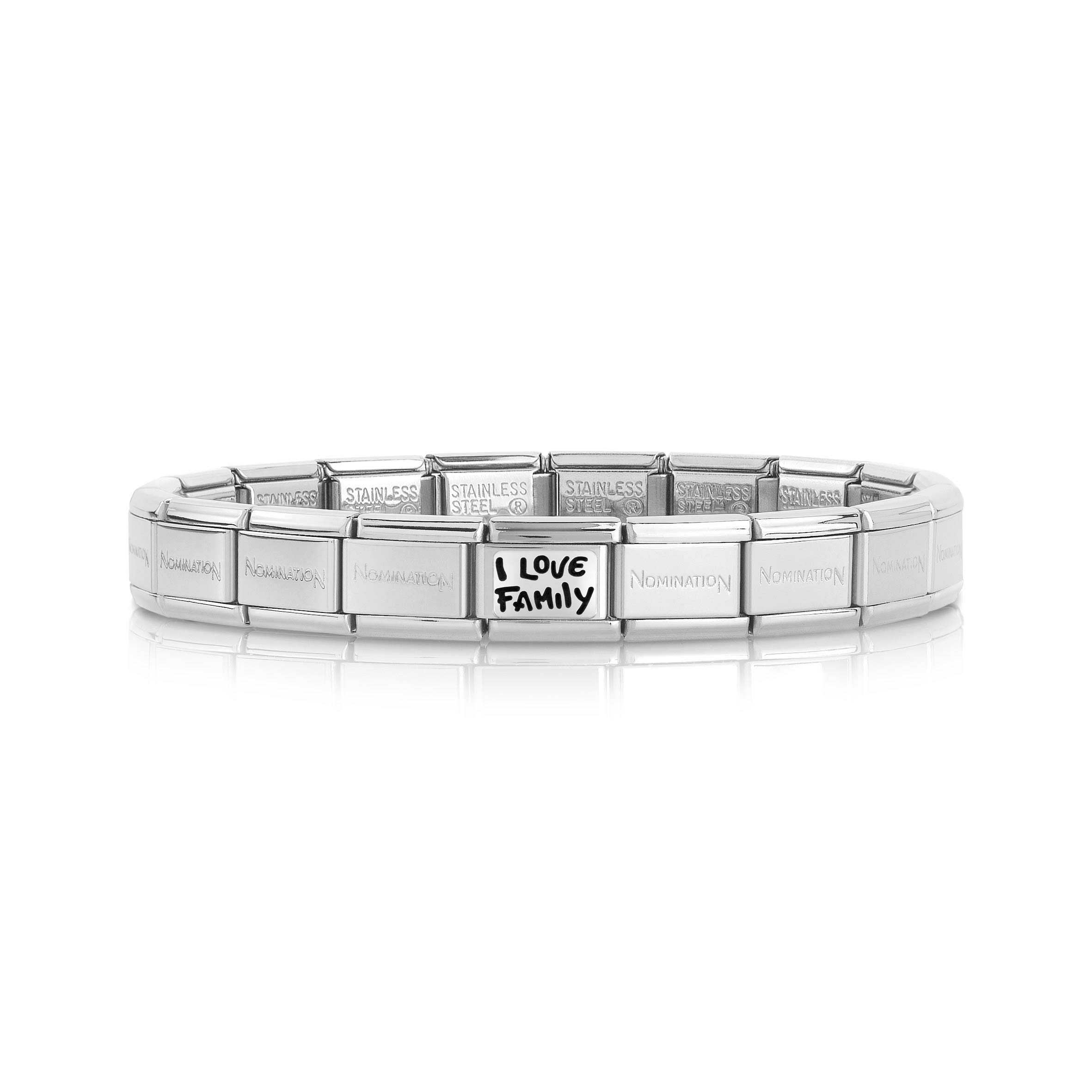 Mum and daughter nomination charm sale