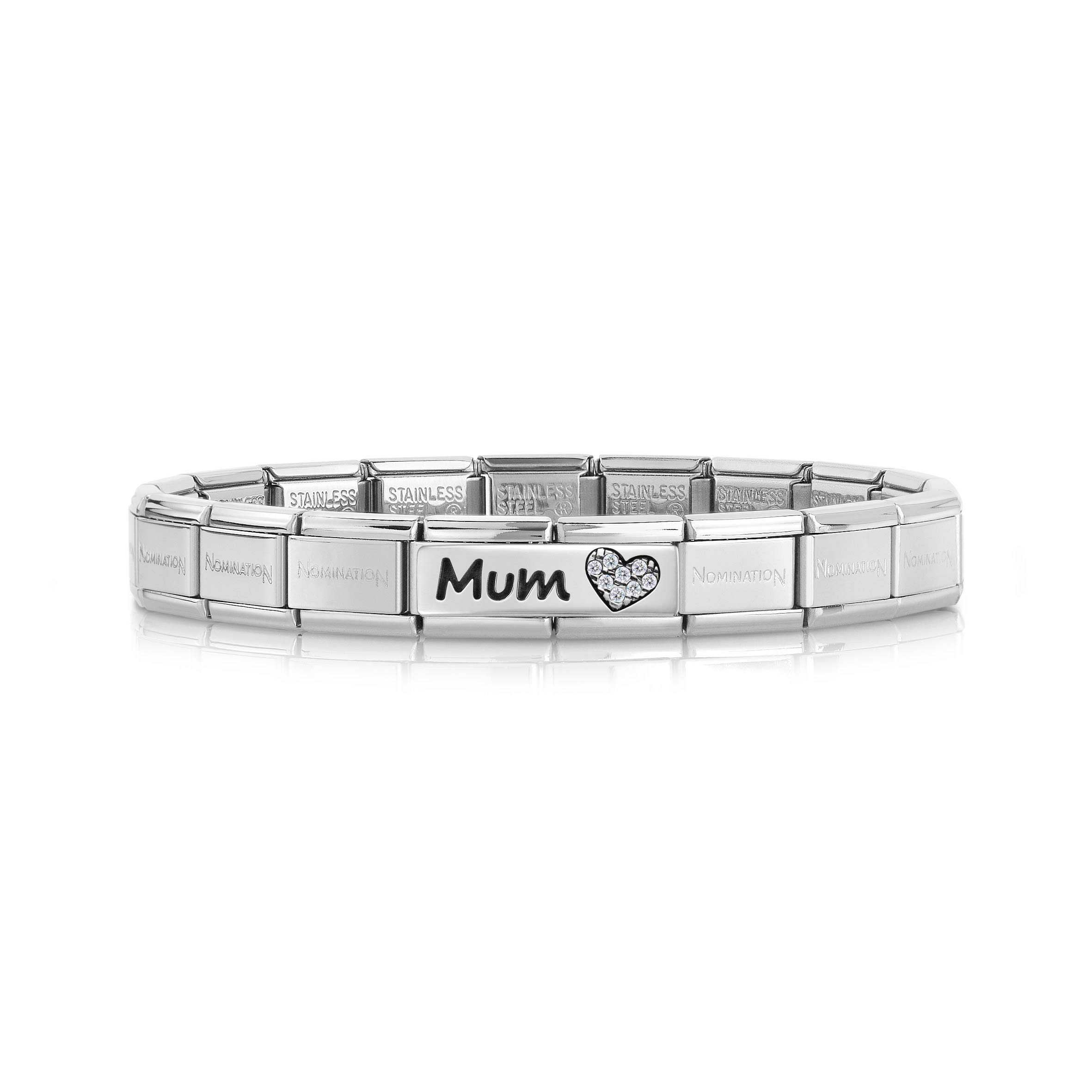 Nomination bracelet mum outlet