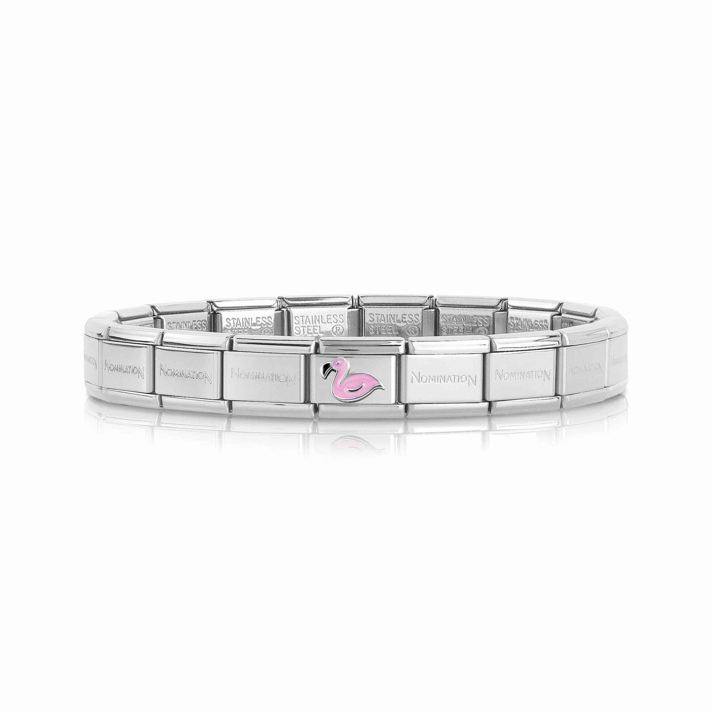Nomination Classic Composable Bracelet Heart