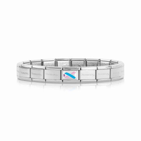 Bracciale Composto Classic con simbolo Baby Loss Bracciale CiaoLapo Special Edition