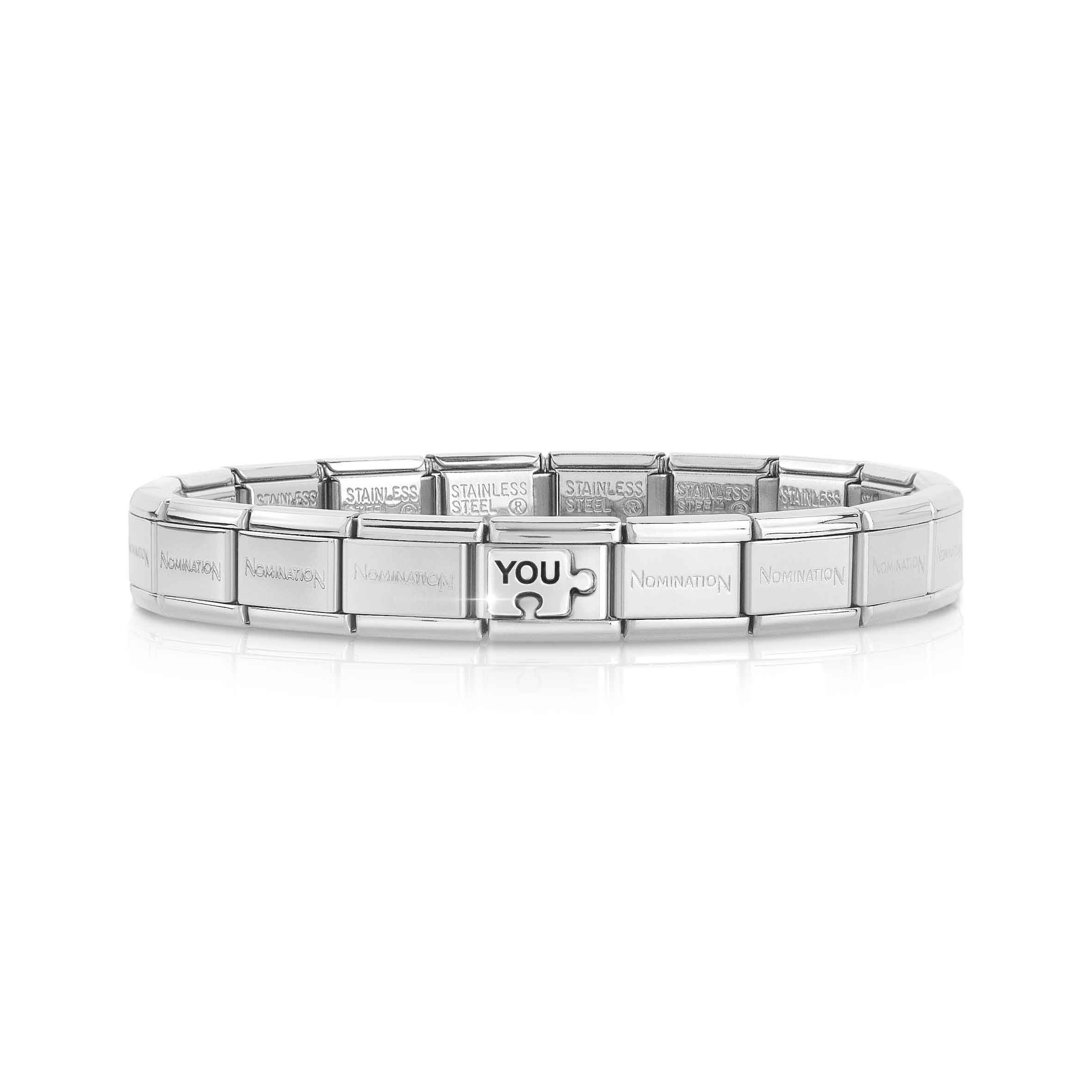 Small nomination bracelets deals