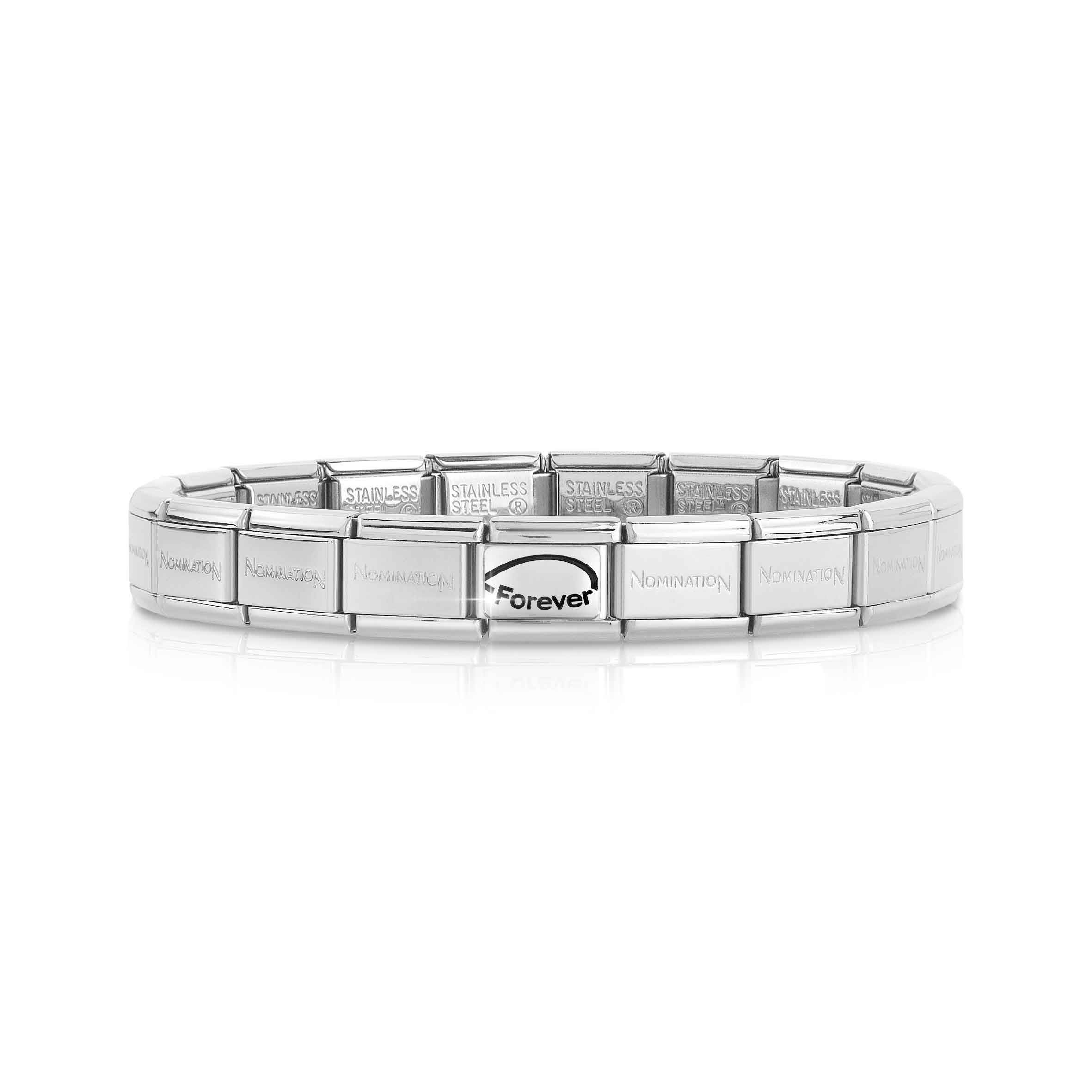 Forever and deals always nomination bracelet