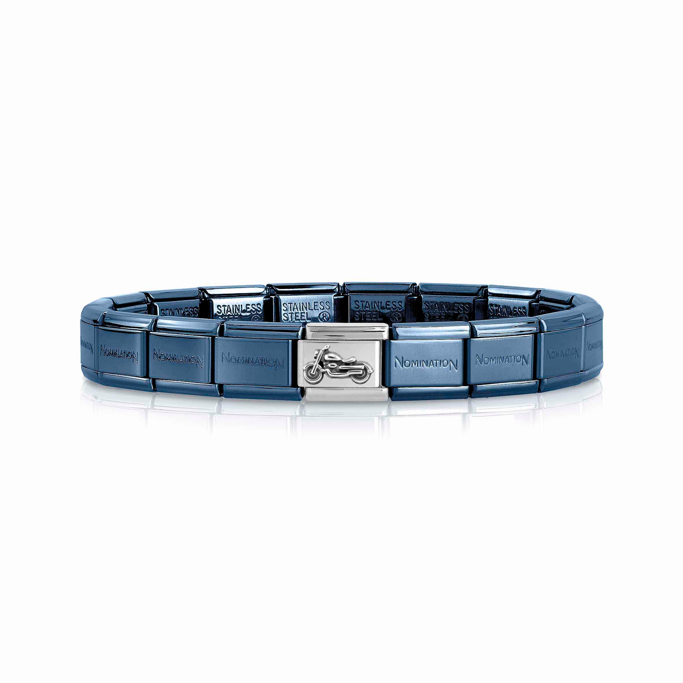 Nomination bracelet hotsell free with charms