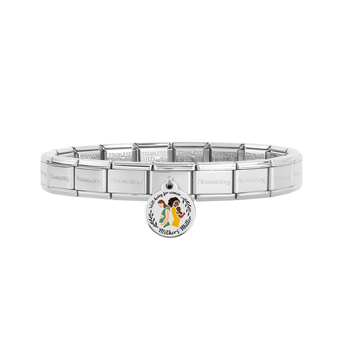 Nomination italy bracelet sales price