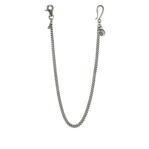 Accessorio Pantalone in Ottone e pietre Accessorio in Ottone con Cristalli