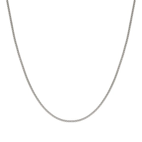 SeiMia Necklace in Sterling Silver Customizable Necklace with Pendants