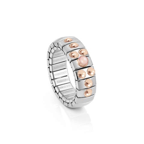 Anello Extension con Pietre naturali Anello estensibile con Pietre colorate
