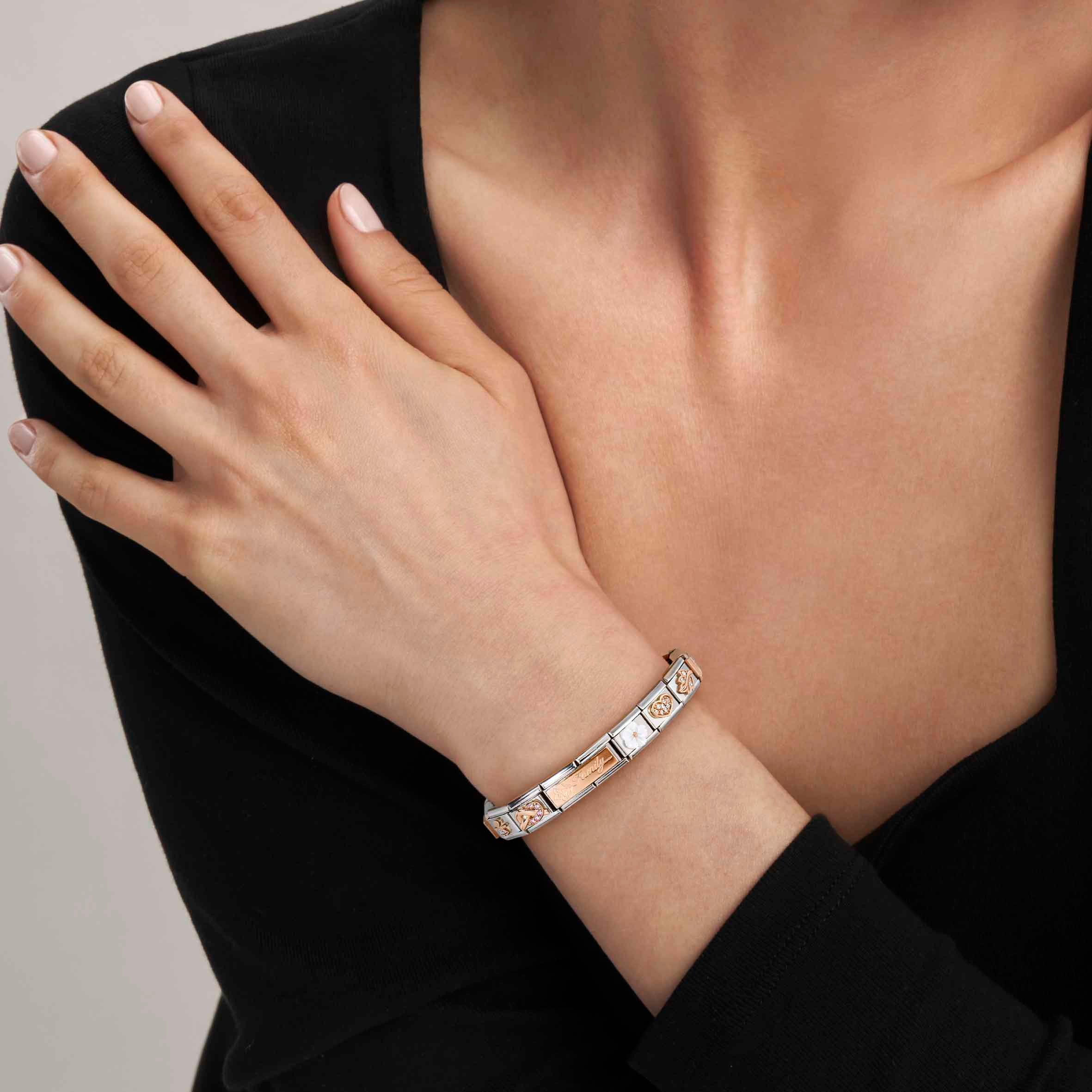 Fake nomination bracelet deals