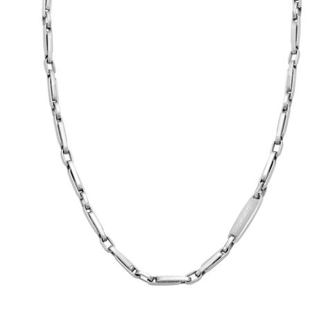 Collier Bond édition Streetstyle Collier en Acier chaîne allongée