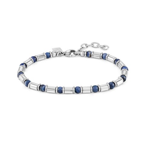 Instinct Stone Ed. bracelet in stainless steel Bracelet with stones