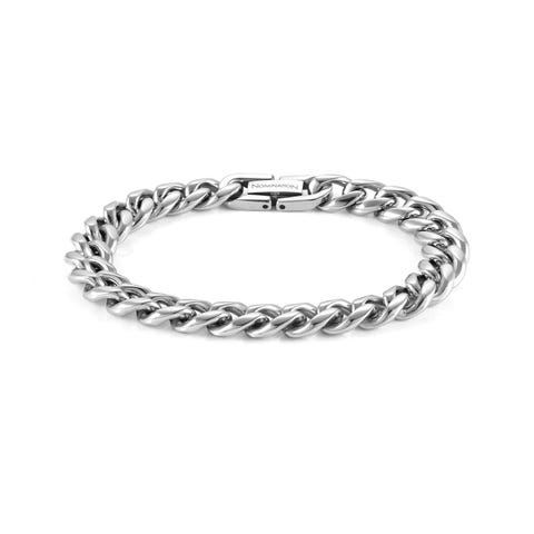 B-Yond bracelet, Shiny Steel Stainless steel bracelet