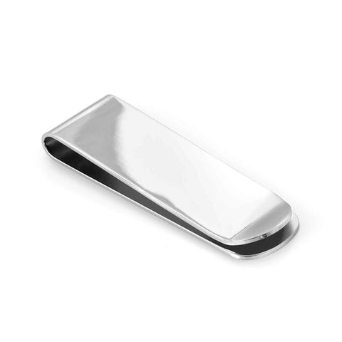 Made For You Money Clip Stainless steel money clip, can be personalised 