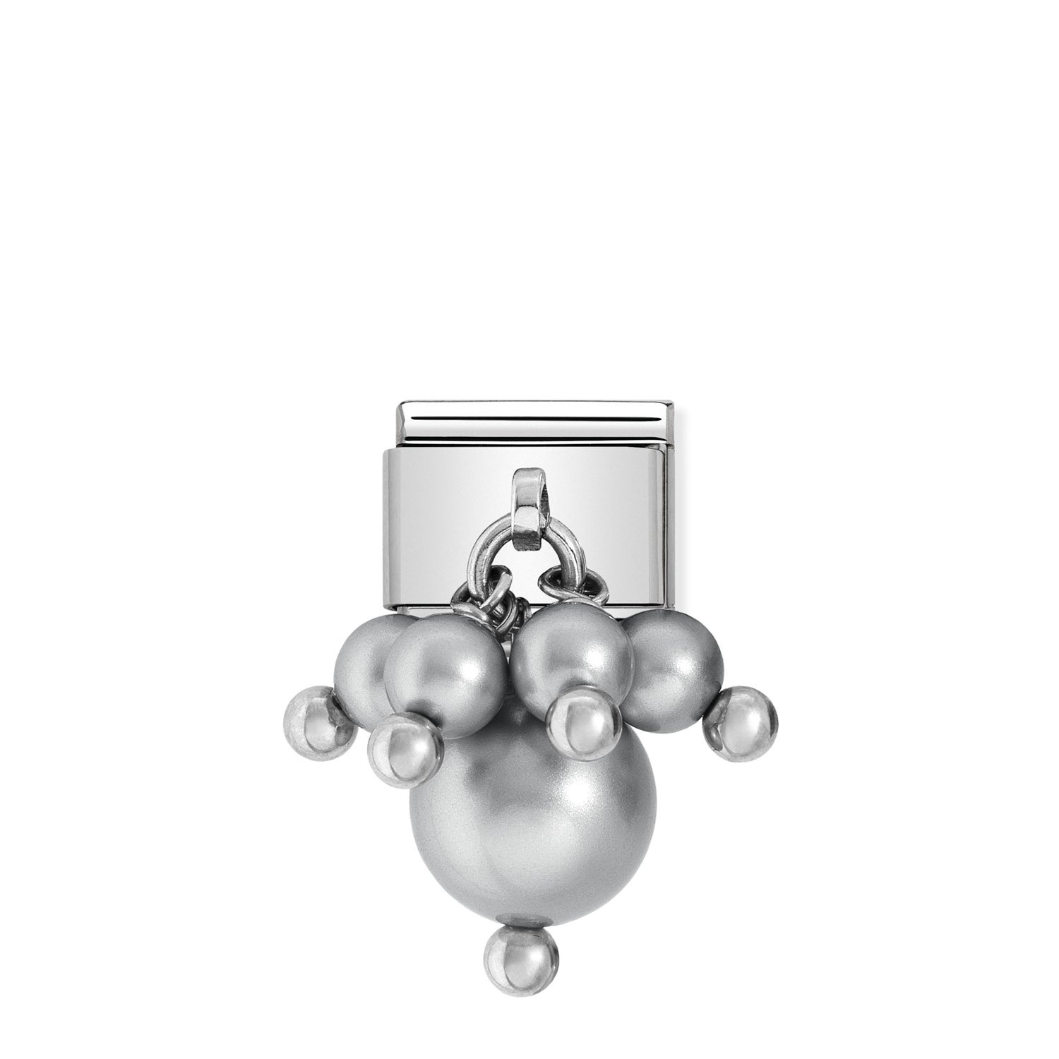 Nomination pearl charm hot sale