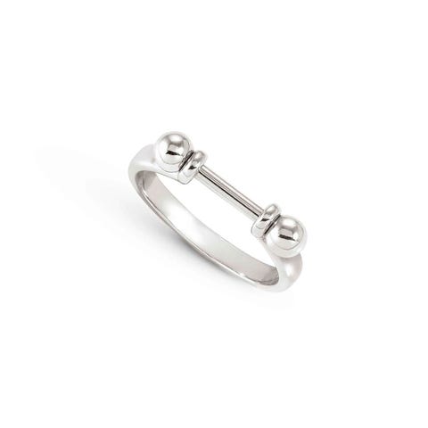 SeiMia sterling silver ring  Sterling silver ring, can be personalised with Pendants