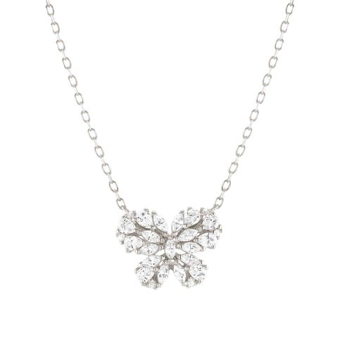 Bracelet Rayoflight avec papillon Bracelets avec pendentifs en argent 925