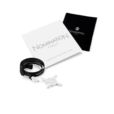 Composable Charm Tool and Polishing Cloth Composable Set 