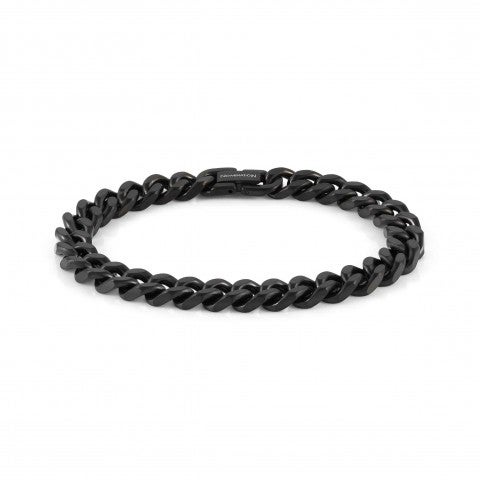 Beyond_bracelet,_Matte_Black_Stainless_steel_bracelet,_matte
