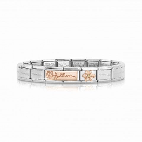 Nomination bracelet mothers day clearance