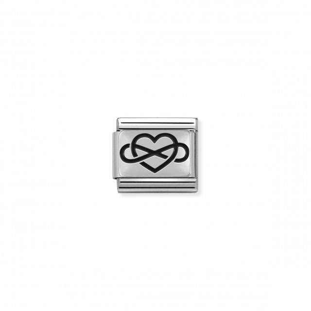 Nomination new arrivals infinity charm