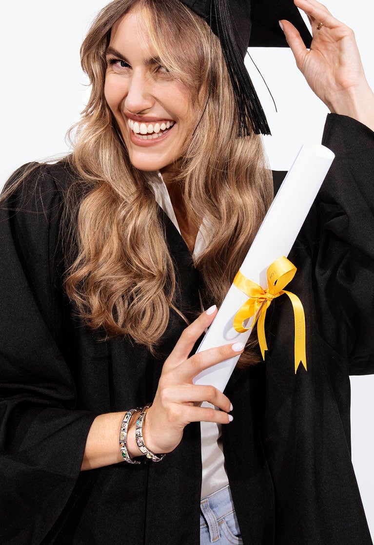 CELEBRATE GRADUATION