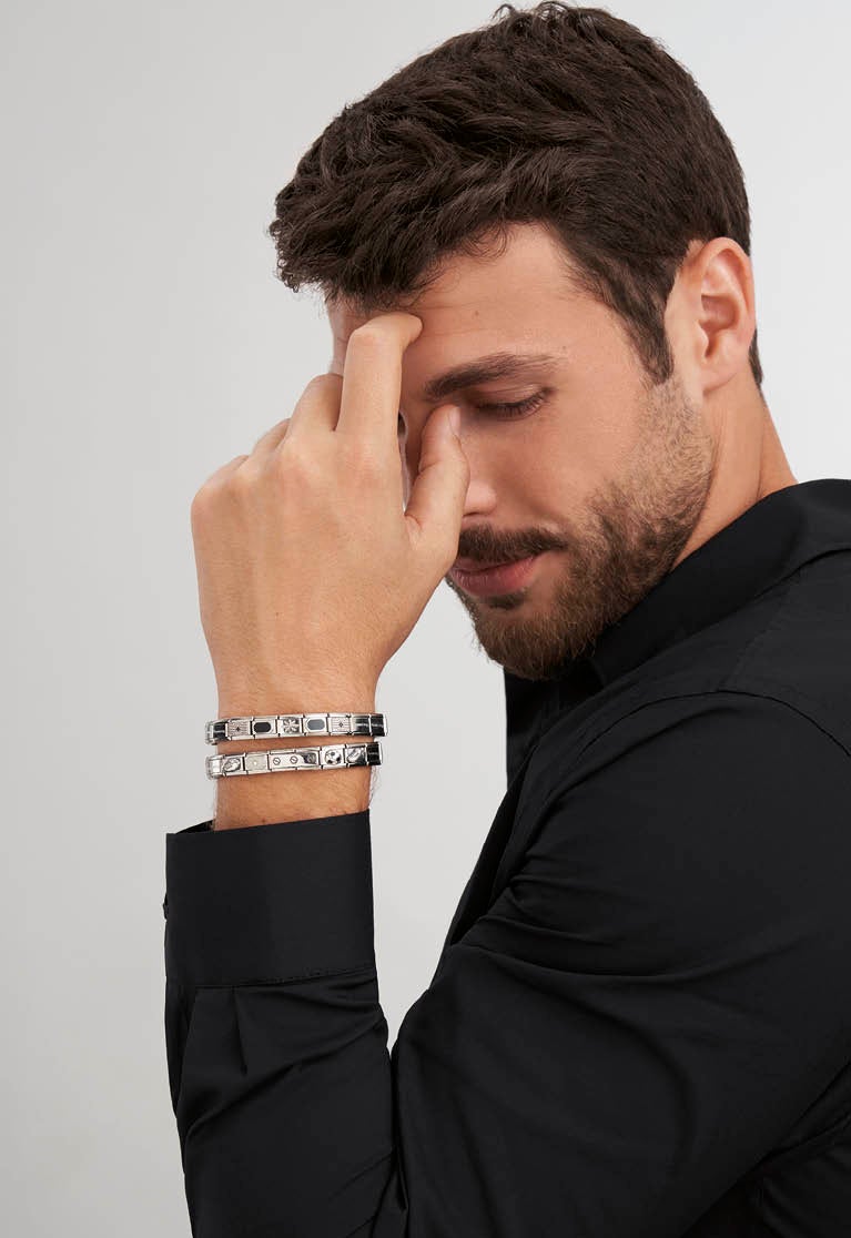 CRÉEZ VOTRE BRACELET POUR LUI