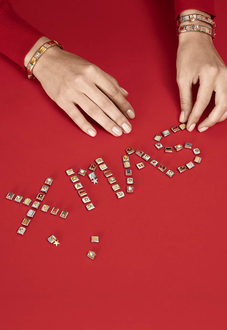 CRÉEZ VOTRE BRACELET