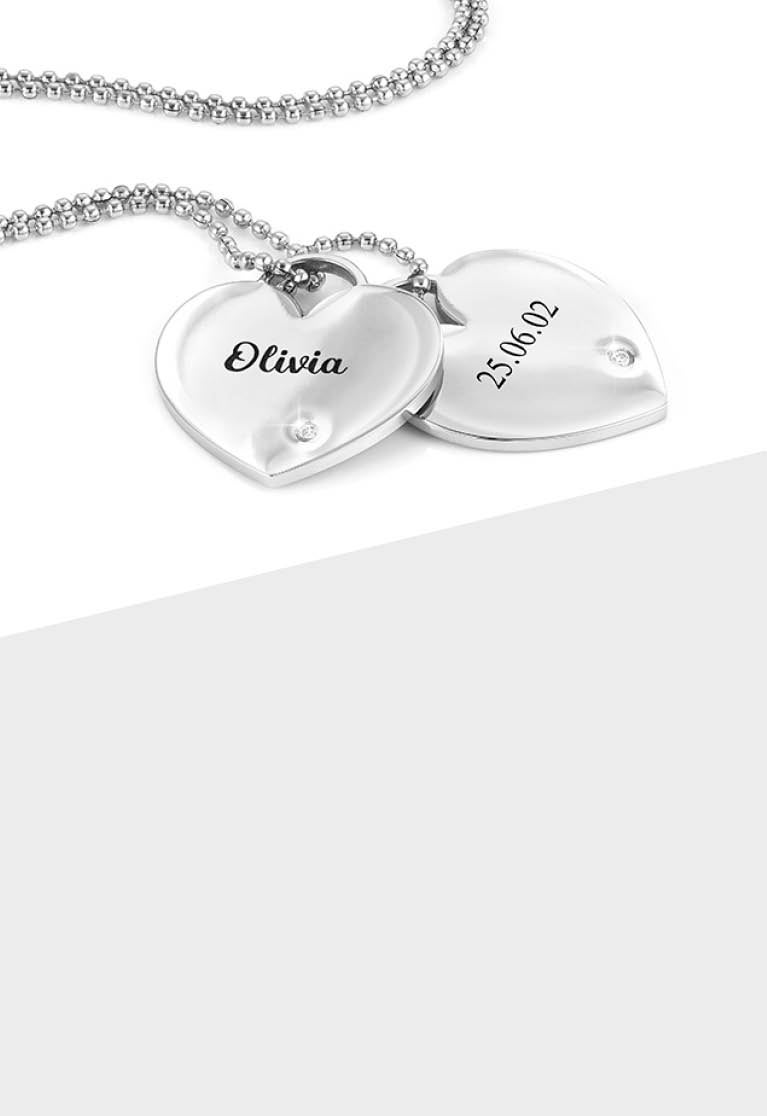 ENGRAVE YOUR MESSAGE