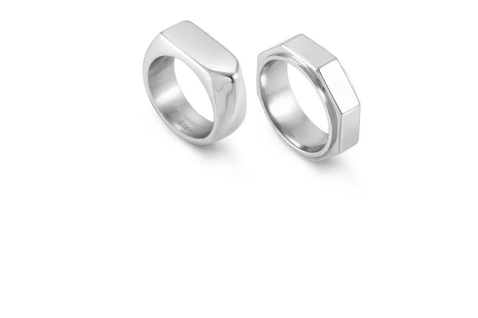 RINGE UND OHRRINGE