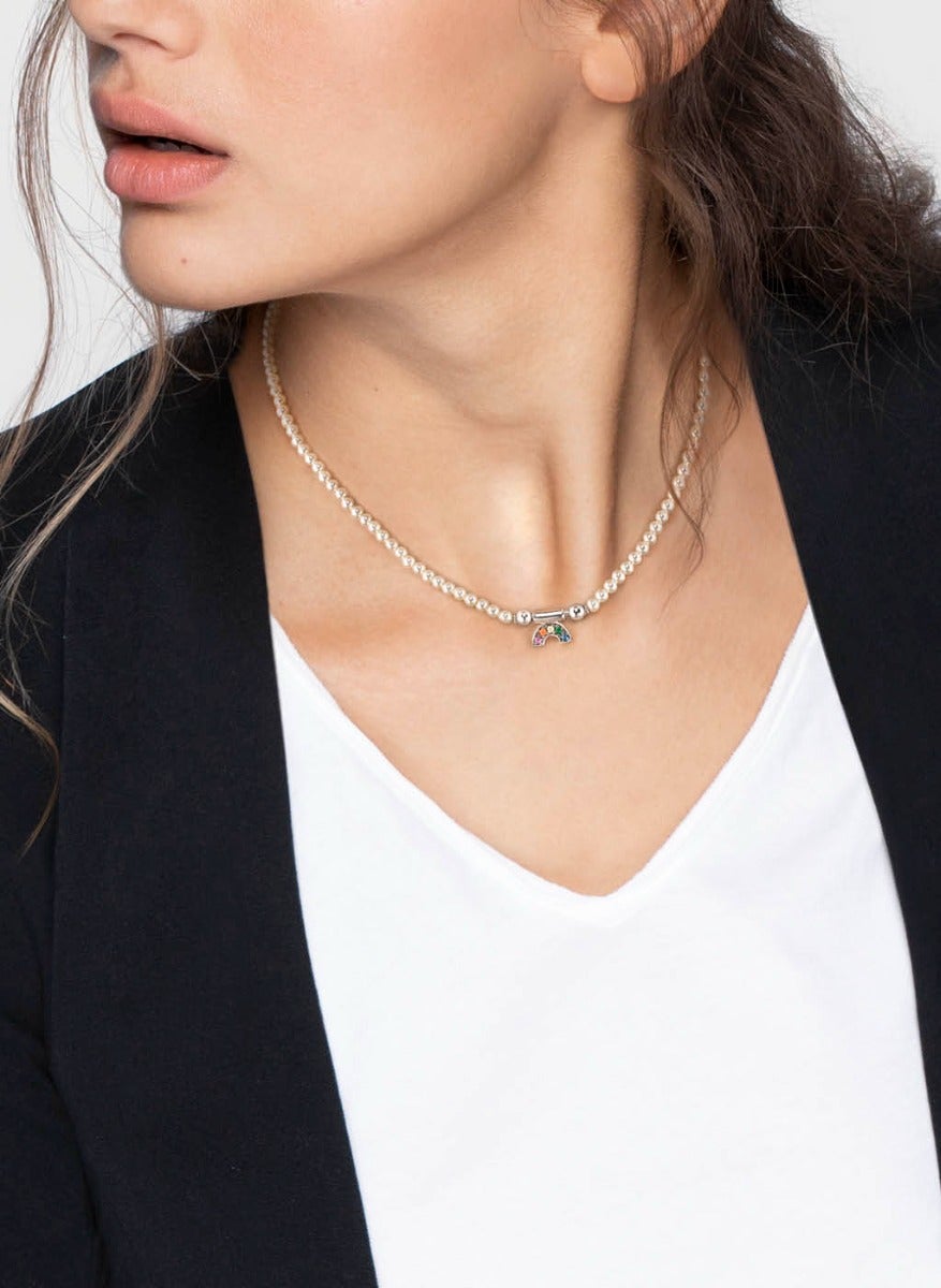 BIJOUX<br>AVEC PERLES
