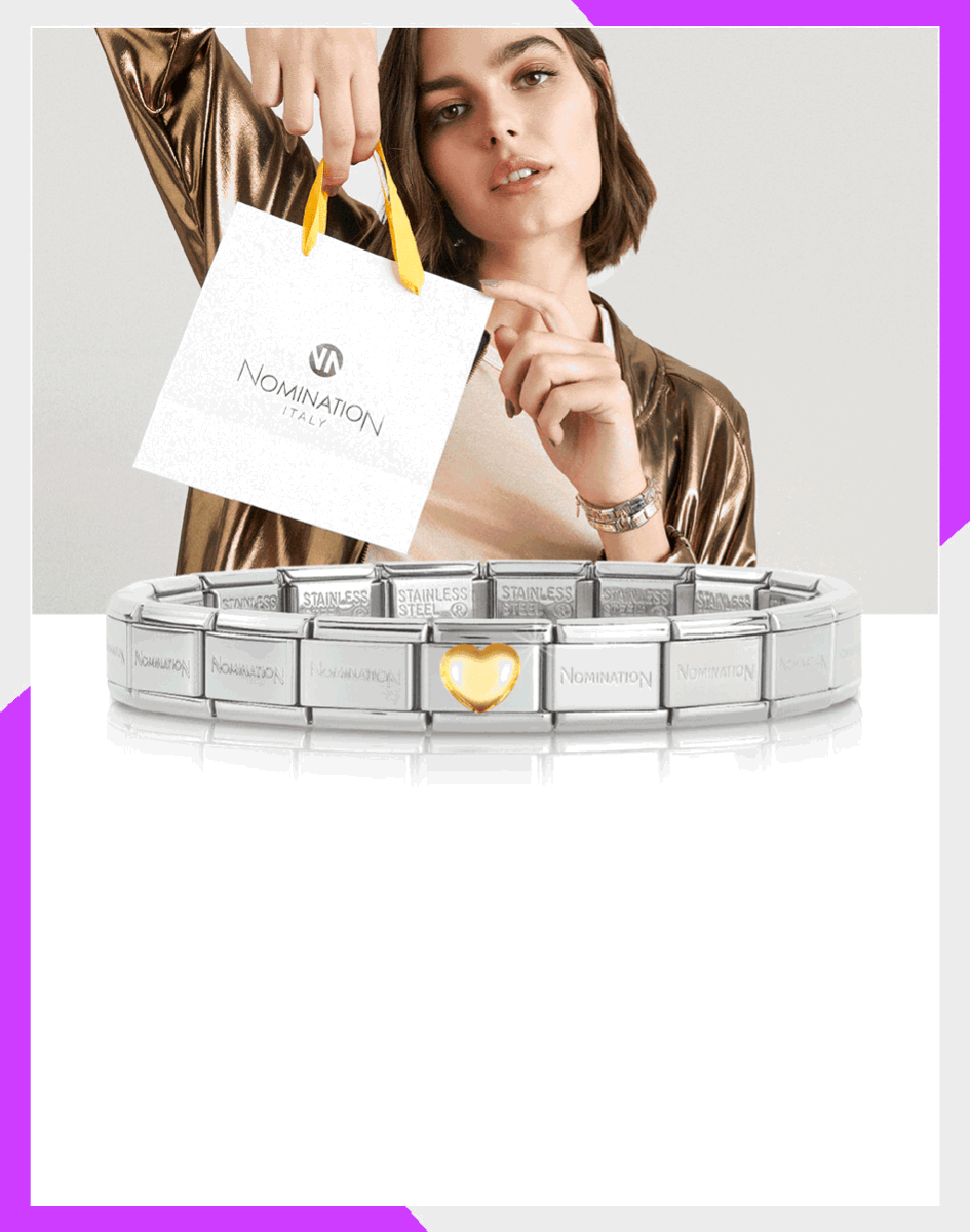 SPEND €69<br>AND GET YOUR BRACELET FREE!