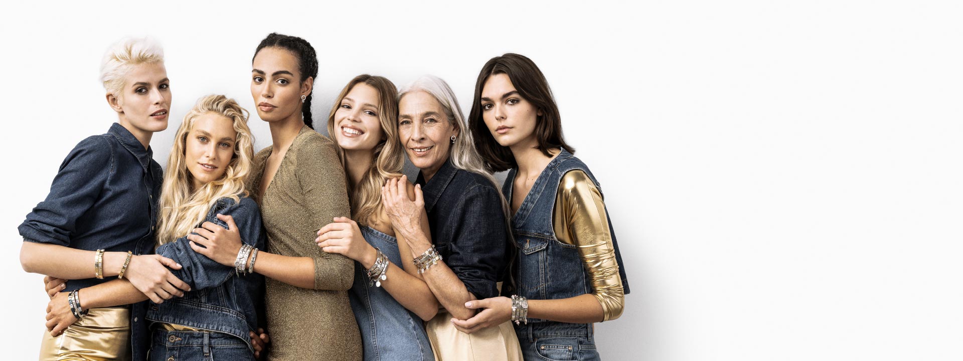 DISCOVER THE STUNNING<br>NEW COLLECTIONS!