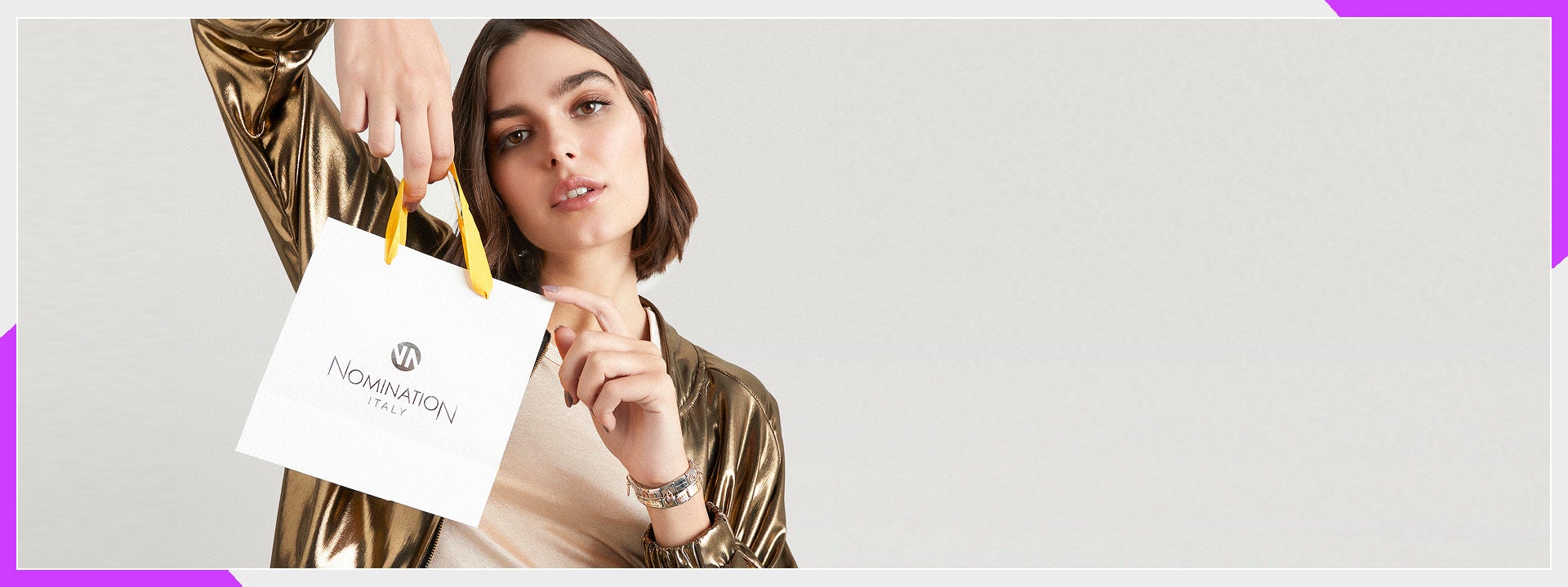 AB 69€ EINKAUF, <br>EIN ARMBAND ALS GESCHENK!